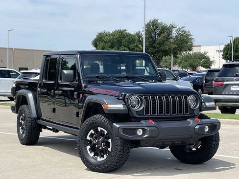 Used 2026 Jeep Gladiator Rubicon AWD/4WD image 2