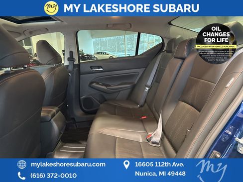 Used 2024 Nissan Altima 2.5 SR w/ SR Premium Package image 26