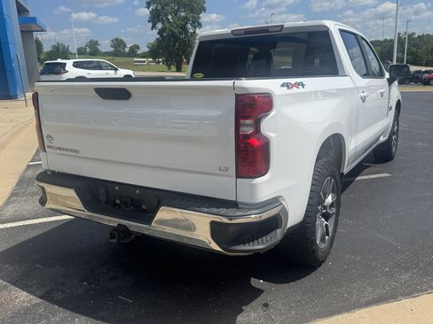 Used 2020 Chevrolet Silverado 1500 LT w/ Texas Edition AWD/4WD image 4