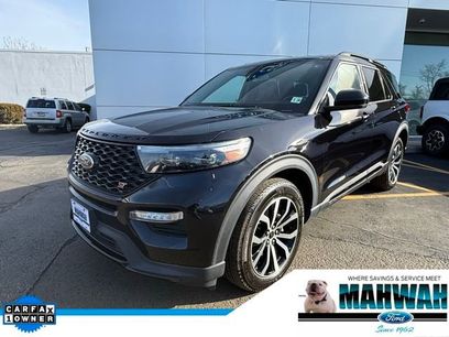 Used 2023 Ford Explorer ST