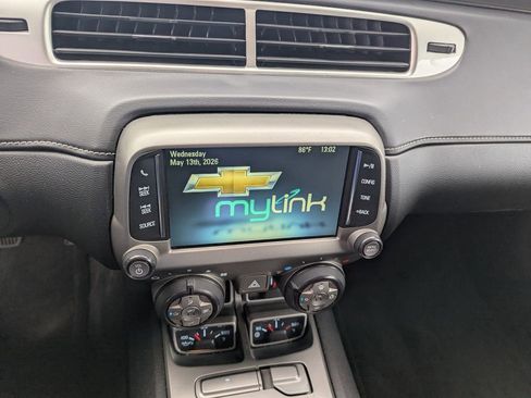 Used 2015 Chevrolet Camaro SS w/ SS Performance Package RWD image 29