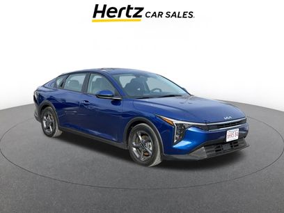 Used 2025 Kia K4 LXS