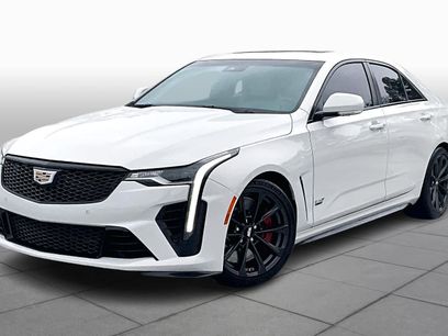 Used 2023 Cadillac CT4 V Blackwing w/ Climate Package