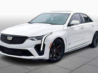 Used 2023 Cadillac CT4 V Blackwing w/ Climate Package video 1