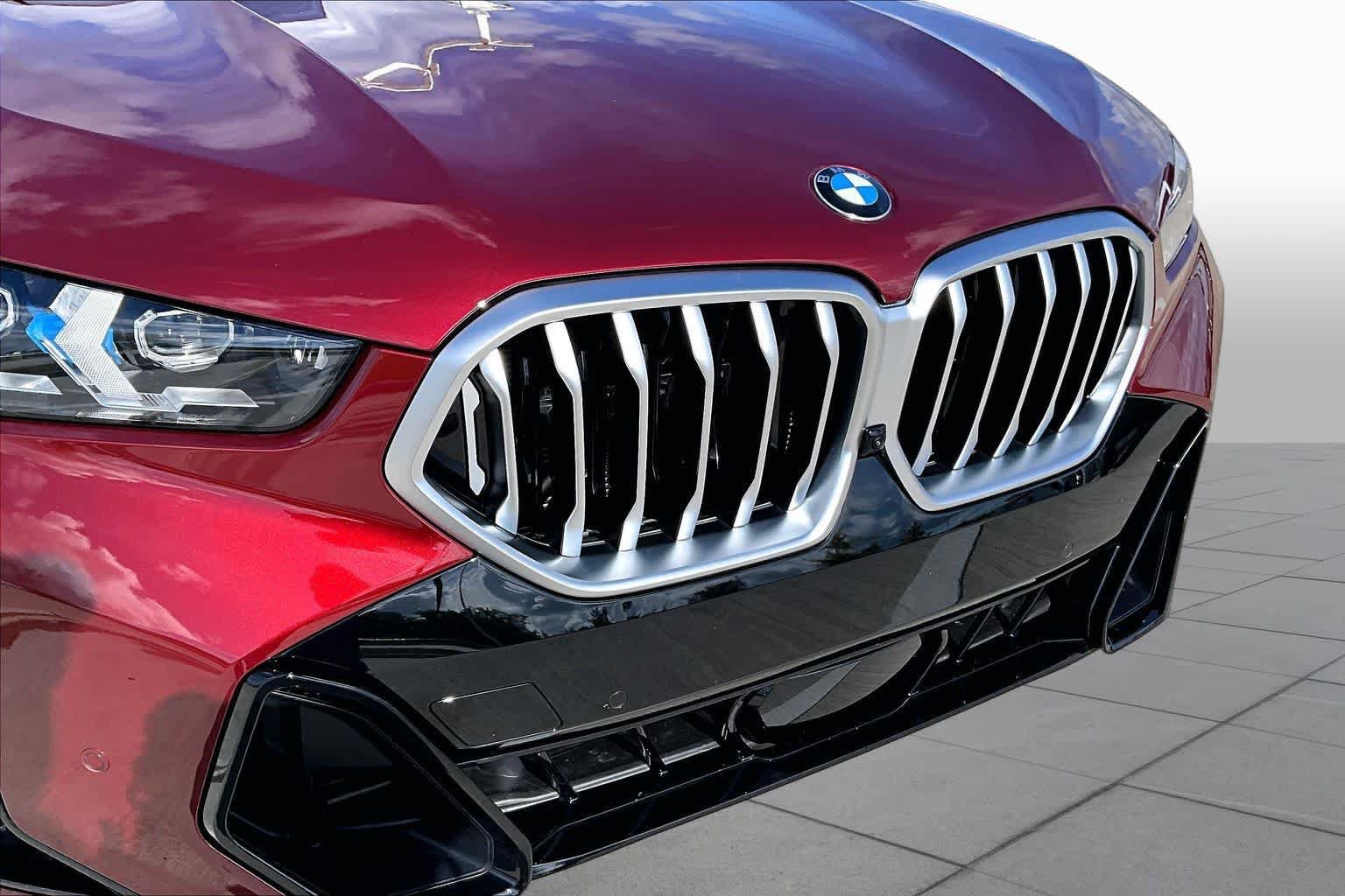 Used 2027 BMW X6 xDrive40i AWD/4WD image 28