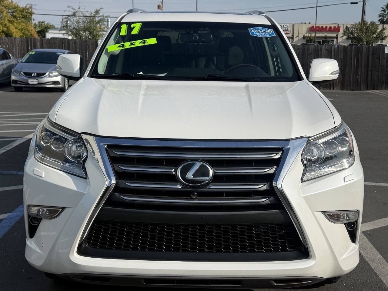 Used 2017 Lexus GX 460 Luxury AWD/4WD image 2
