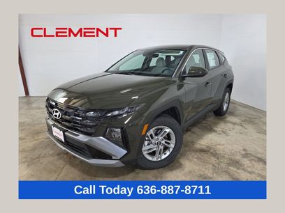 Certified 2025 Hyundai Tucson SE