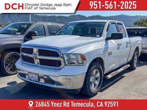 Used 2013 RAM 1500 Classic SLT RWD image 1