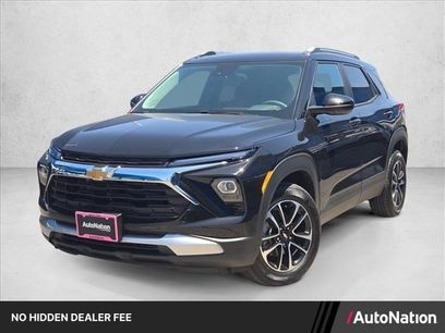 New 2026 Chevrolet TrailBlazer LT