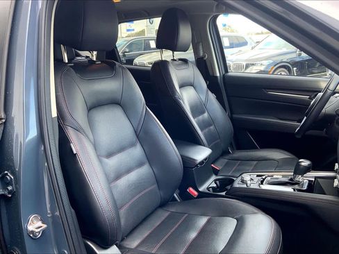 Used 2023 MAZDA CX-5 Carbon Edition image 8
