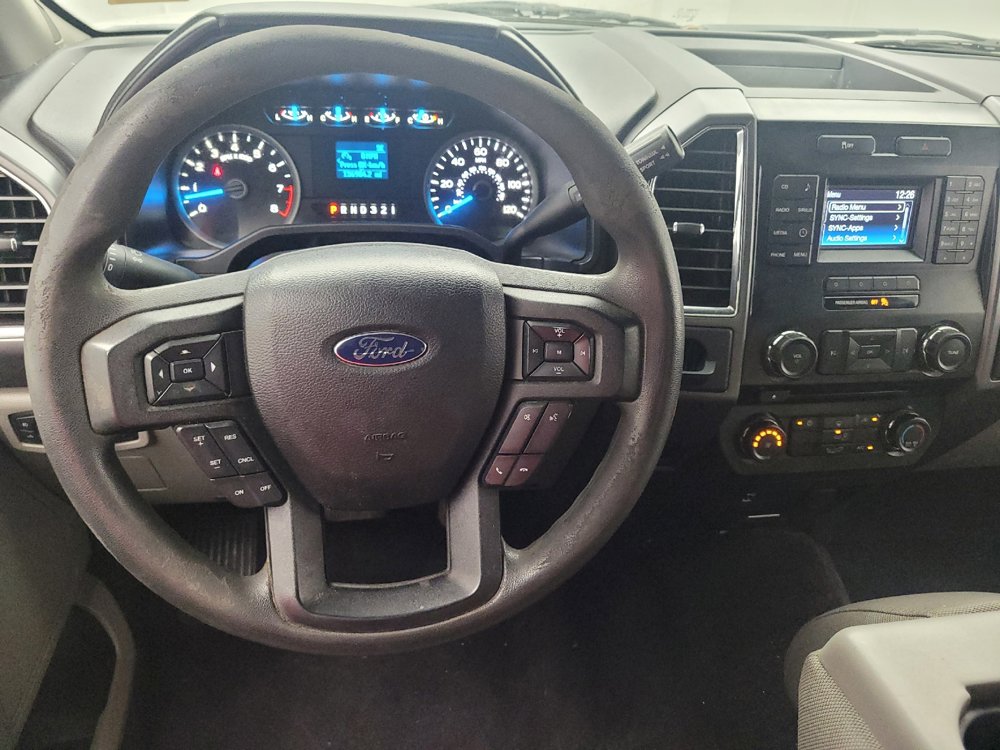 Used 2016 Ford F150 XLT RWD image 22