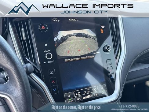 Certified 2025 Subaru Legacy Premium AWD/4WD image 24