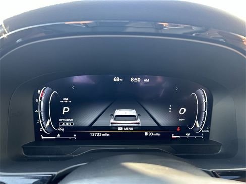 Certified 2024 INFINITI QX60 Autograph w/ Cargo Package image 19