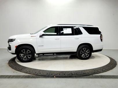 Used 2023 Chevrolet Tahoe Z71