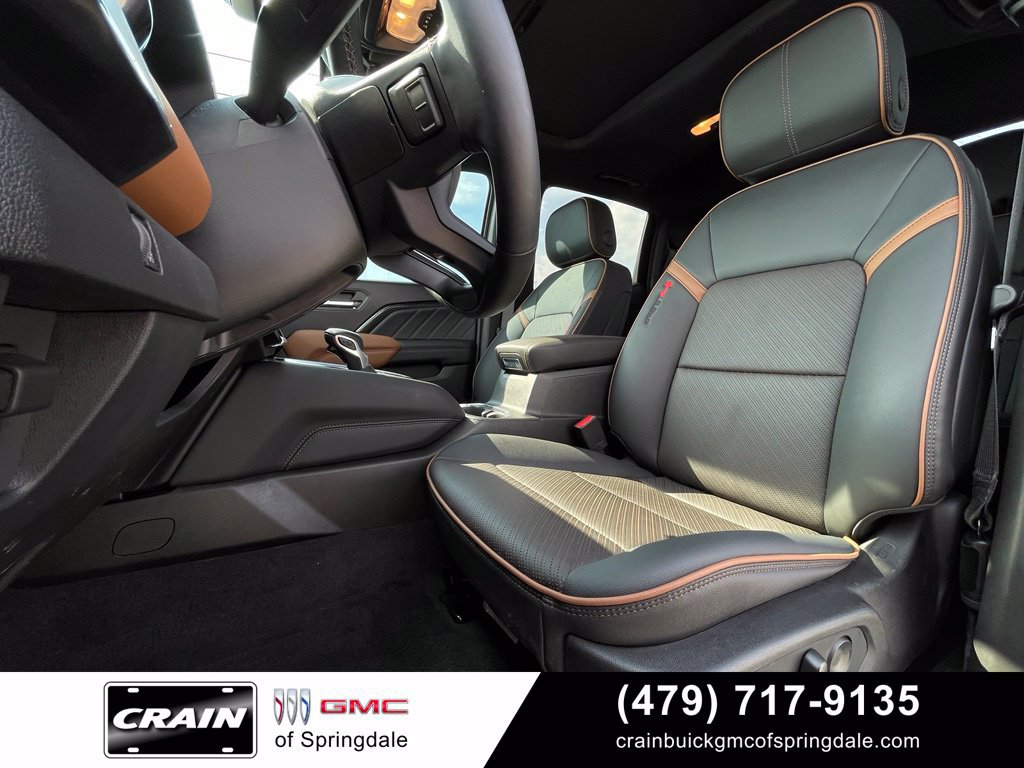 Used 2026 GMC Canyon AT4 w/ Technology Plus Package AWD/4WD image 23