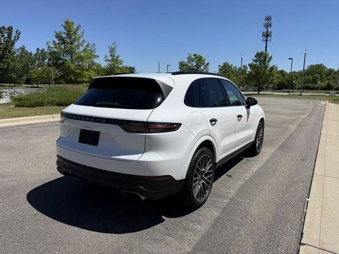 Used 2019 Porsche Cayenne AWD/4WD image 6