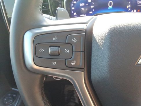 Certified 2024 Chevrolet Silverado 1500 RST w/ All Star Edition Plus AWD/4WD image 27