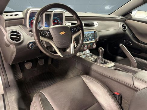 Used 2014 Chevrolet Camaro LT w/ RS Package RWD image 25