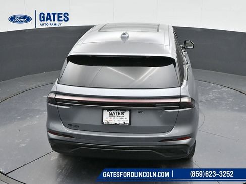 New 2025 Lincoln Nautilus Premier w/ Equipment Group 102A image 41