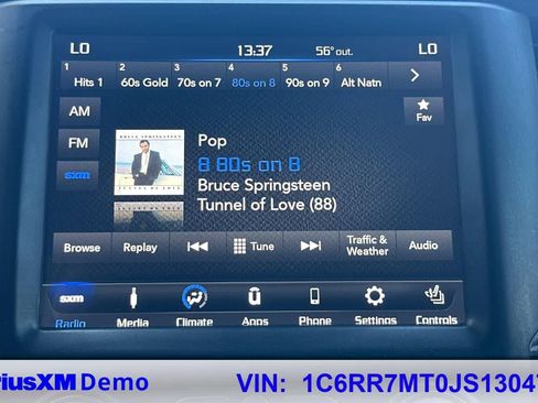 Used 2018 RAM 1500 Sport w/ Sport Premium Group image 31