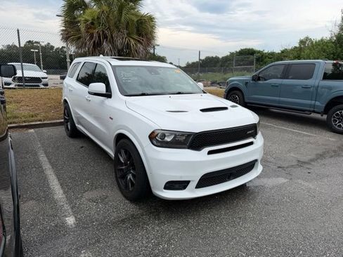 Used 2018 Dodge Durango SRT w/ Technology Group AWD/4WD image 7