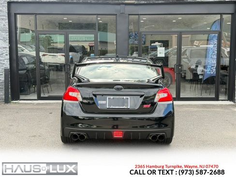 Used 2020 Subaru WRX STI w/ Popular Package #3 (IZT) AWD/4WD image 22