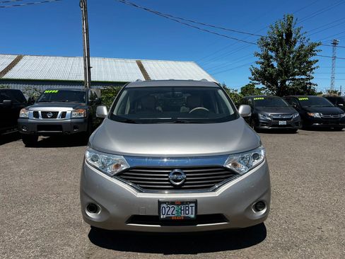 Used 2012 Nissan Quest SL FWD image 8