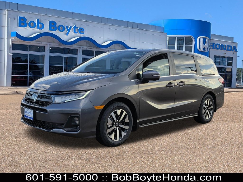 New 2027 Honda Odyssey EX-L image 1