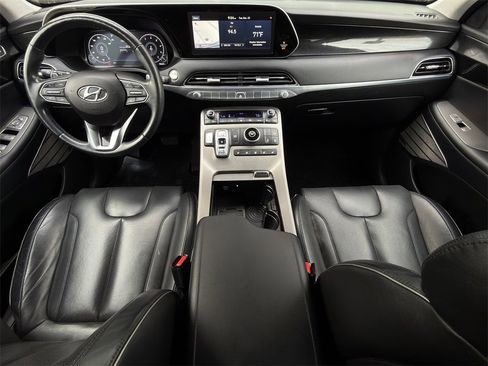 Used 2021 Hyundai Palisade Limited w/ Cargo Package image 9