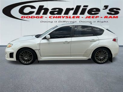 Used 2013 Subaru Impreza WRX Limited w/ Popular Pkg 1