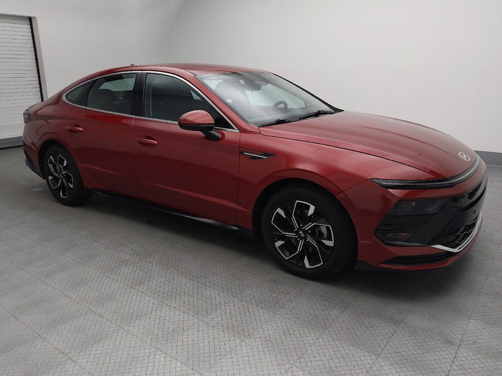 Used 2024 Hyundai Sonata SEL FWD image 11