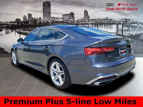Used 2022 Audi A5 2.0T Premium Plus w/ Premium Plus image 5