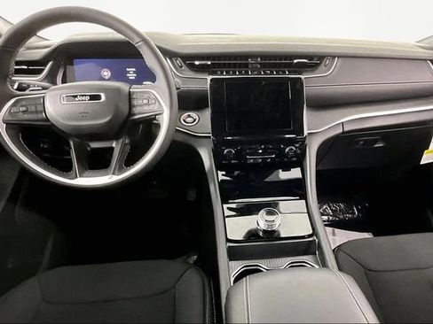 New 2026 Jeep Grand Cherokee L Laredo AWD/4WD image 6