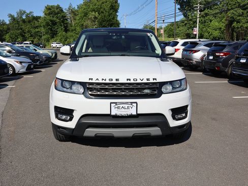 Used 2015 Land Rover Range Rover Sport HSE AWD/4WD image 2