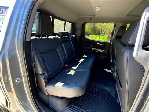 Used 2022 Chevrolet Silverado 1500 LT Trail Boss w/ LT Trail Boss Premium Package image 24