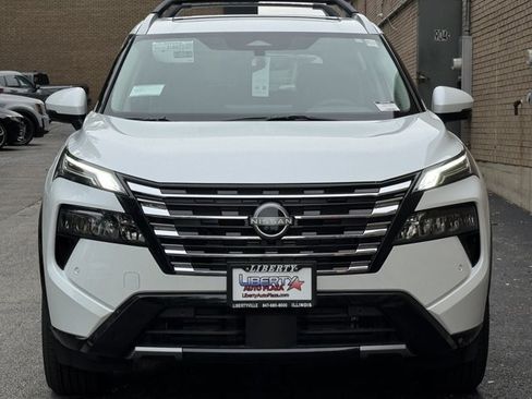 New 2026 Nissan Rogue Platinum AWD/4WD image 40