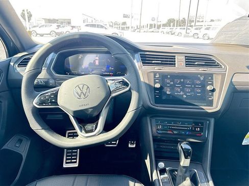 Used 2024 Volkswagen Tiguan SE R-Line FWD image 24
