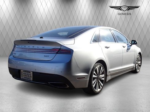 Used 2017 Lincoln MKZ Reserve w/ Climate Package image 4