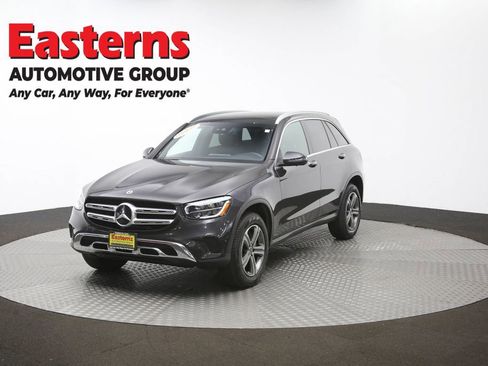 Used 2022 Mercedes-Benz GLC 300 4MATIC w/ Premium Package Lite image 56