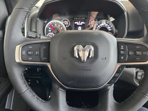 Certified 2025 RAM 1500 Big Horn AWD/4WD image 6