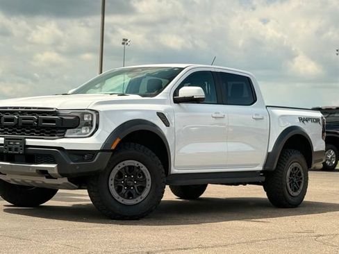 Used 2025 Ford Ranger Raptor AWD/4WD image 47
