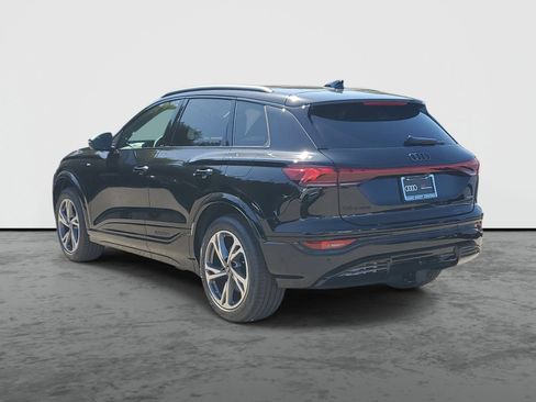 New 2027 Audi Q6 e-tron Premium Plus AWD/4WD image 3
