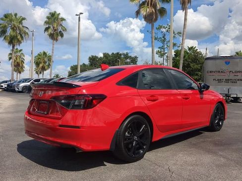 Used 2025 Honda Civic Si image 5