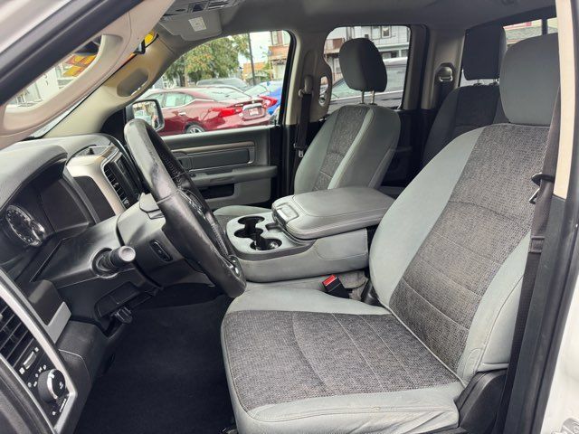 Used 2018 RAM 1500 Big Horn AWD/4WD image 9