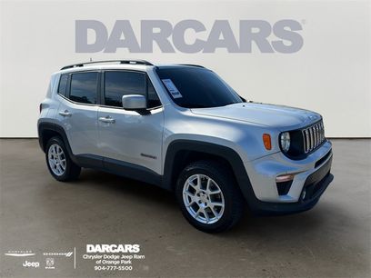 Used 2019 Jeep Renegade Latitude