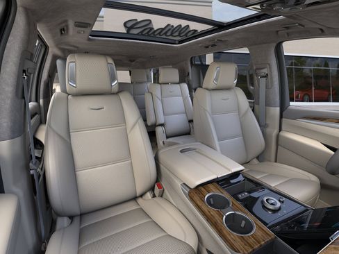 New 2026 Cadillac Escalade ESV Platinum Sport w/ LPO, ONYX Package AWD/4WD image 40