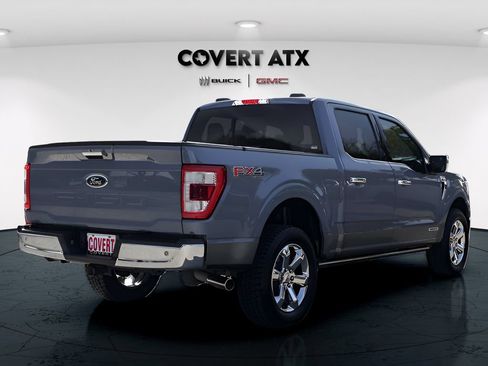 Used 2023 Ford F150 Lariat w/ Equipment Group 502A High AWD/4WD image 7