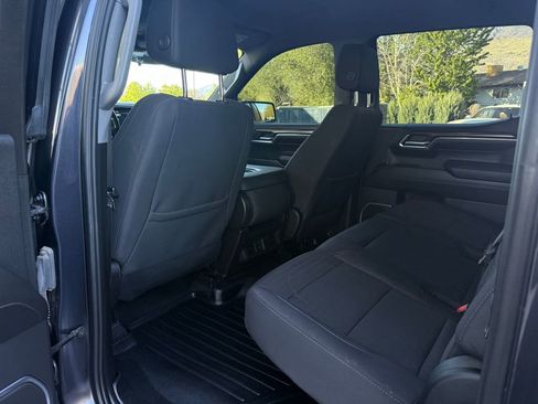 Used 2023 Chevrolet Silverado 1500 RST AWD/4WD image 32