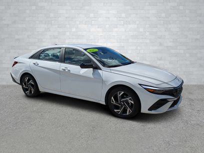 Used 2025 Hyundai Elantra Sport