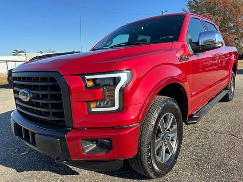 Used 2016 Ford F150 XLT w/ Equipment Group 302A Luxury image 7